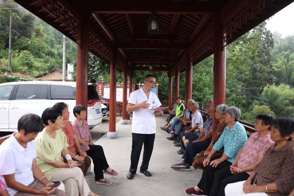 正规股票配资官网网址 “智慧流动医院”助力浙江山区医疗服务实现均衡普惠